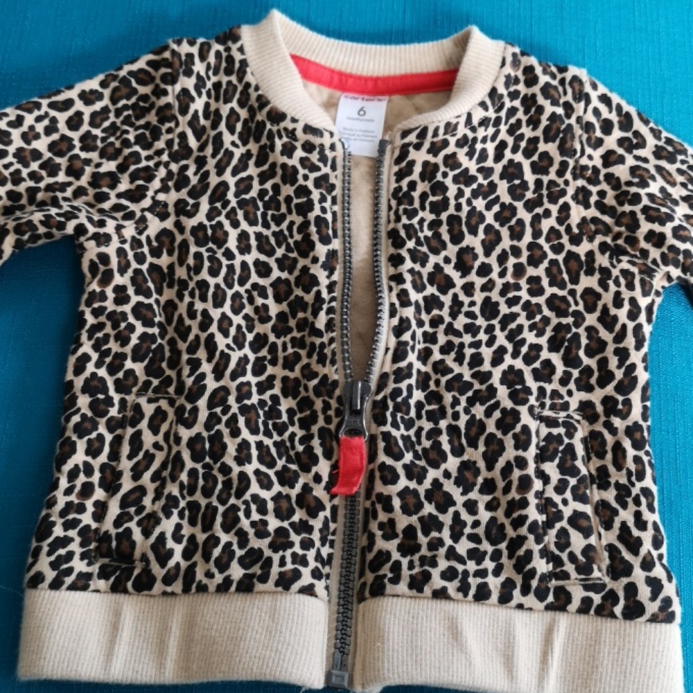 Camo Quilted Jacket